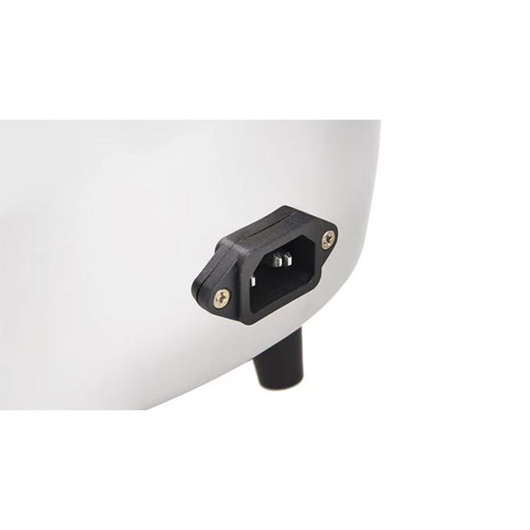 پلوپز 8 نفره پارس خزر مدل RC-181TS استیل